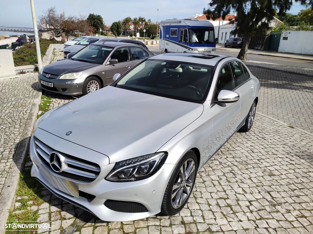 Mercedes-Benz C 220 (BlueTEC) d 7G-TRONIC Avantgarde - 6