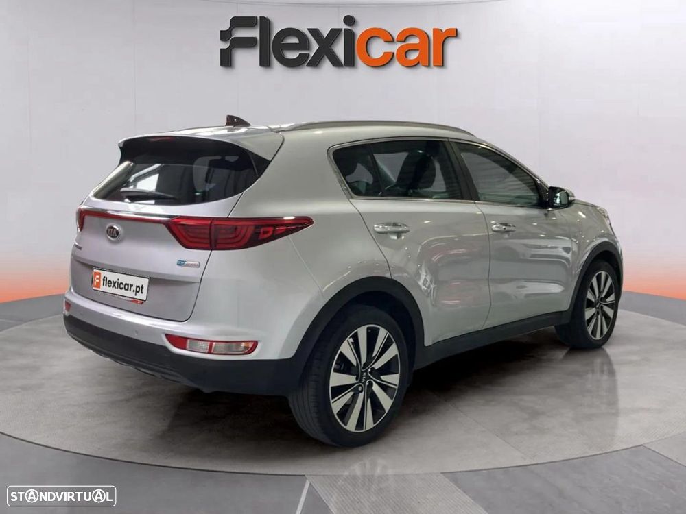 Kia Sportage 1.6 CRDI ISG SX - 6