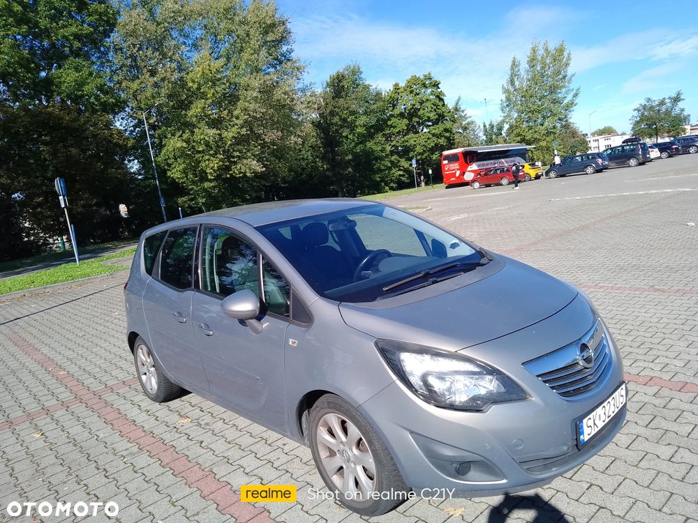 Opel Meriva 1.3 CDTI Cosmo ecoFLEX - 3