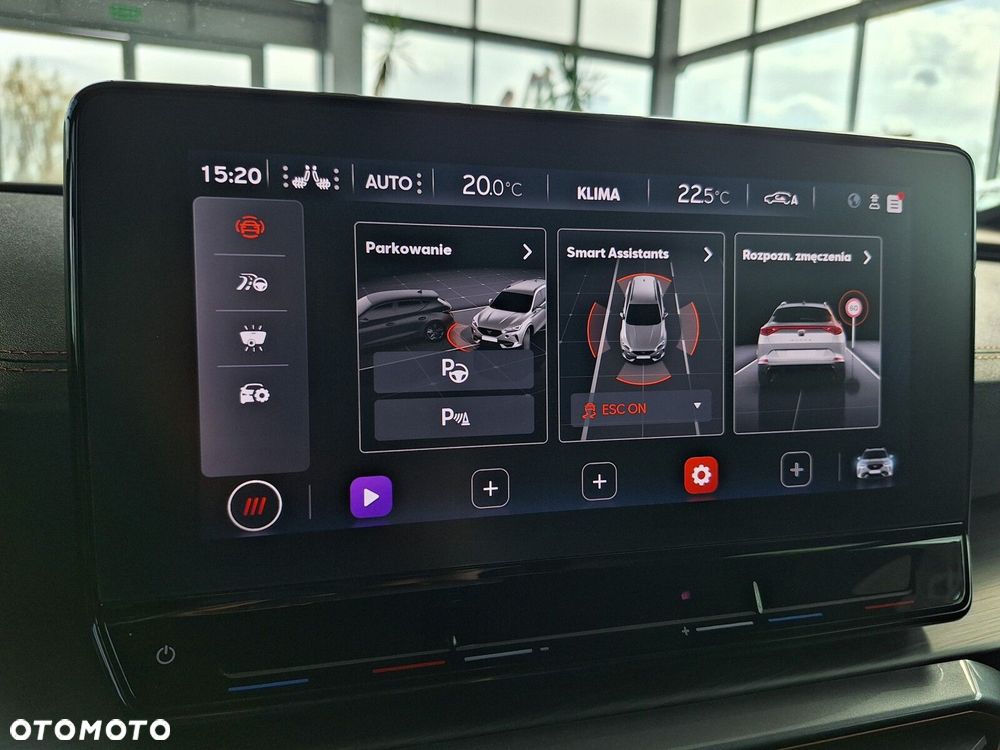 Cupra Formentor 1.5 TSI DSG - 33