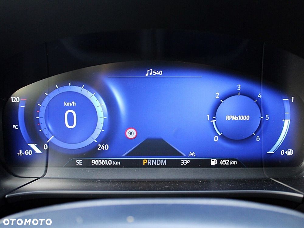 Ford Kuga 2.0 EcoBlue AWD ST-Line X - 19