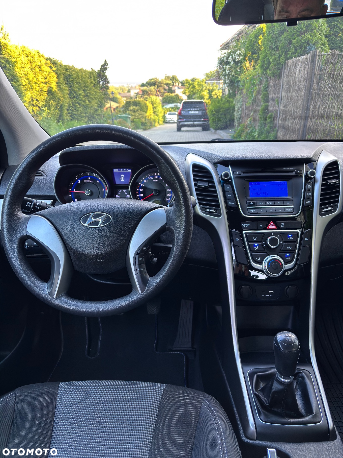 Hyundai i30 1.6 CRDi BlueDrive Comfort - 16