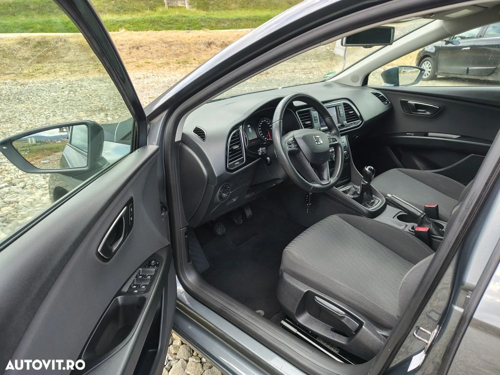 Seat Leon 1.2 TSI Reference - 15