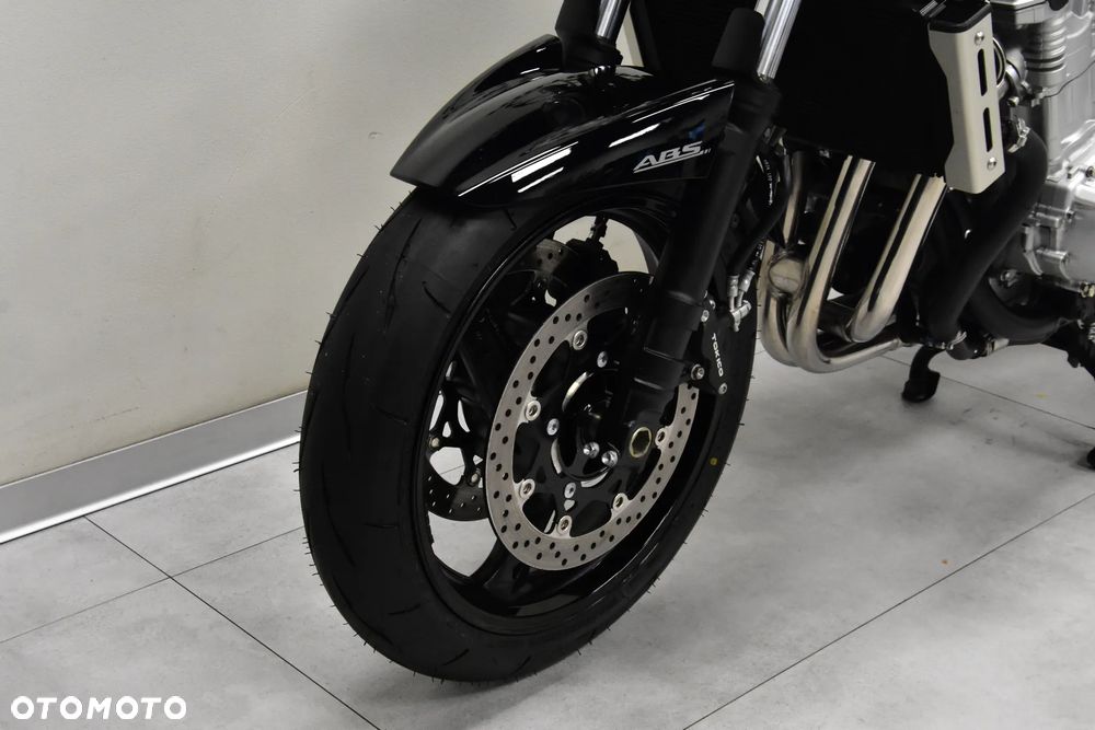 Suzuki Bandit - 34