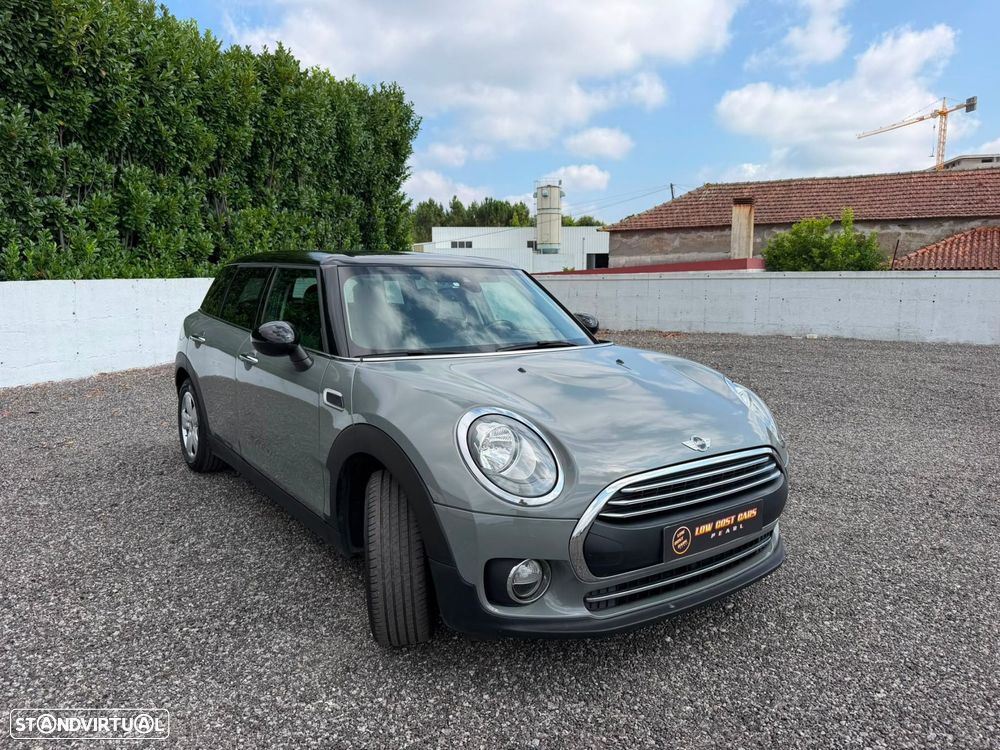 MINI Clubman One D - 3