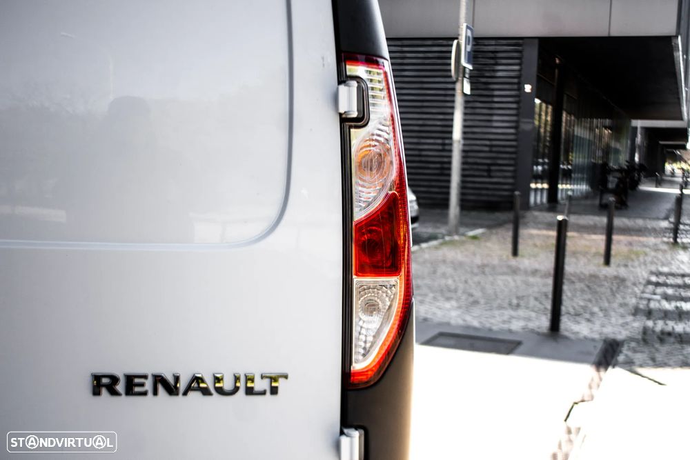 Renault Kangoo E-Tech Confort - 9