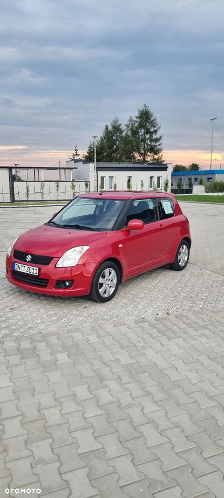 Suzuki Swift 1.3 GS - 4