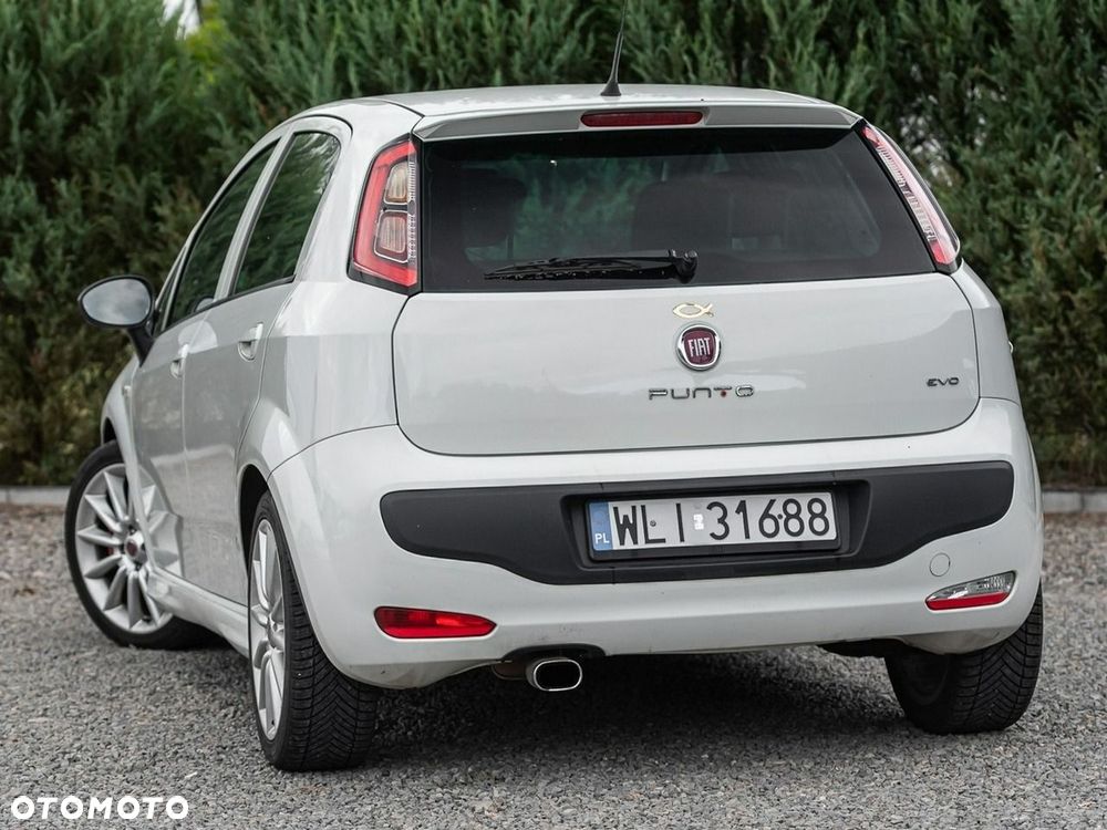 Fiat Punto - 8