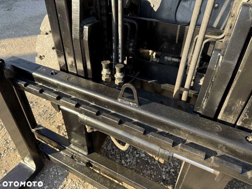 Manitou MSI 35 MSI35 / PIĘKNY / 2020 ROK! / TYLKO 1890 MTH / ORYGINAŁ / Z NIEMIEC / DIESEL / UDŹWIG 3,5T / 30 MSI30 35D - 28