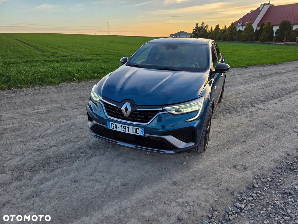 Renault Arkana E-TECH 145 R.S.LINE - 2