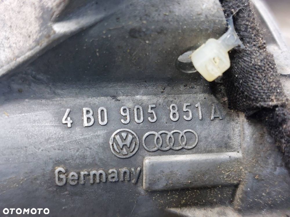 ZESTAW STARTOWY AUDI A4 B5 1.8 20V 8D0907558B 4B0905851A 8D0919860G - 4