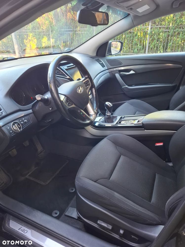 Hyundai i40 1.7 CRDi Comfort + - 9