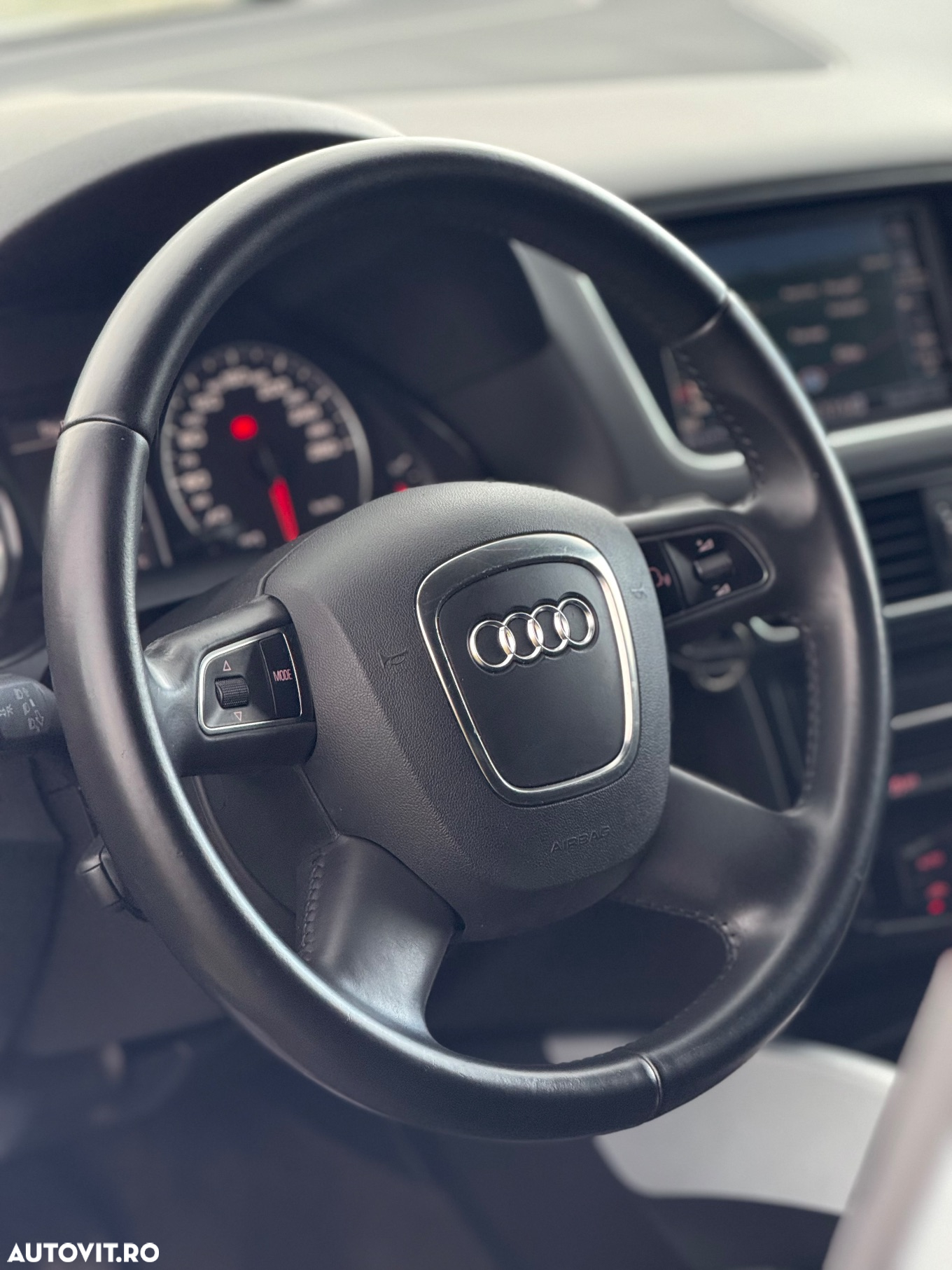 Audi Q5 2.0 TDI Quattro - 12