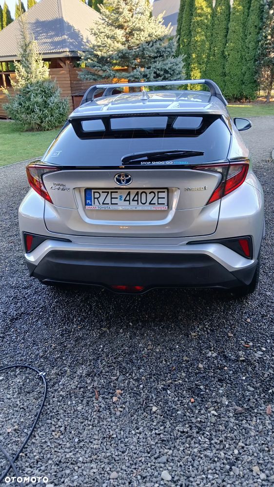 Toyota C-HR 1.8 Hybrid Comfort - 3