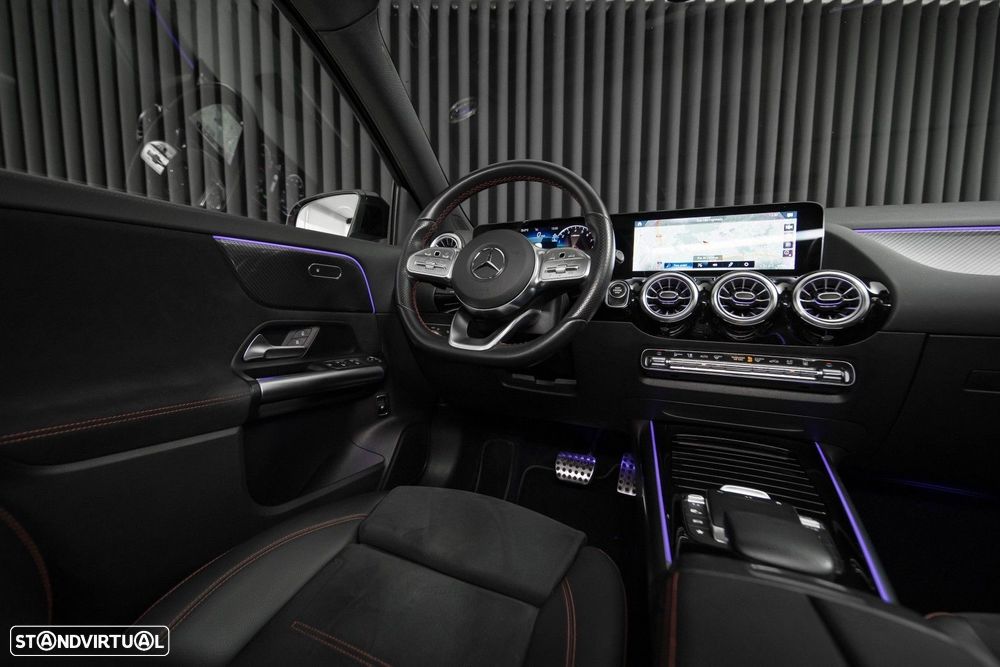 Mercedes-Benz GLA 250 e 8G-DCT AMG Line - 16