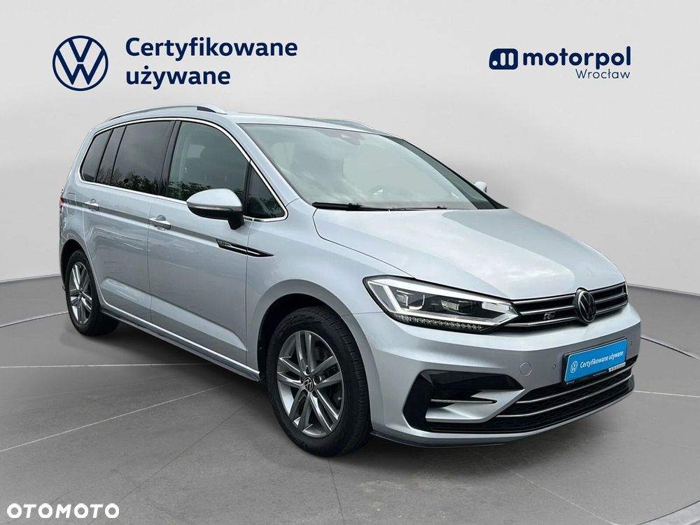 Volkswagen Touran 1.5 TSI EVO Highline DSG - 15