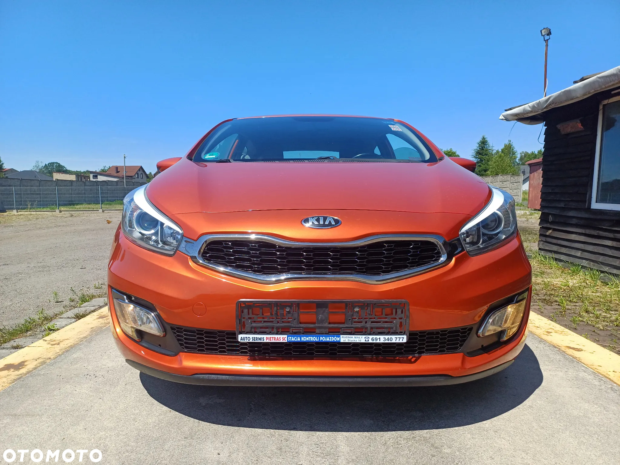 Kia ProCeed pro Ceed 1.6 GDI Spirit - 8