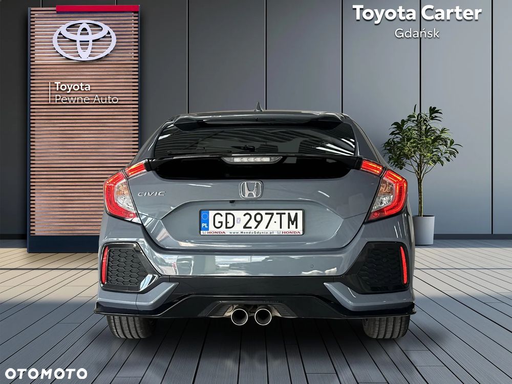 Honda Civic 1.5 T Sport Plus - 7