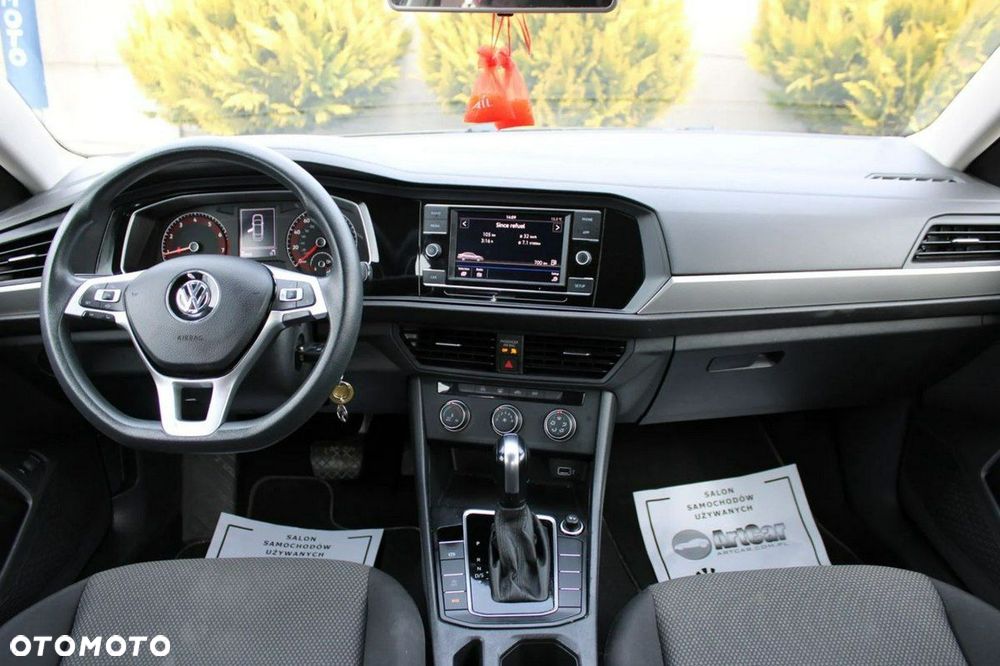 Volkswagen Jetta 1.4 TSI DSG BlueMotion Technology - 21