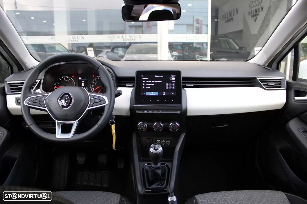 Renault Clio 1.0 TCe Evolution Bi-Fuel - 15