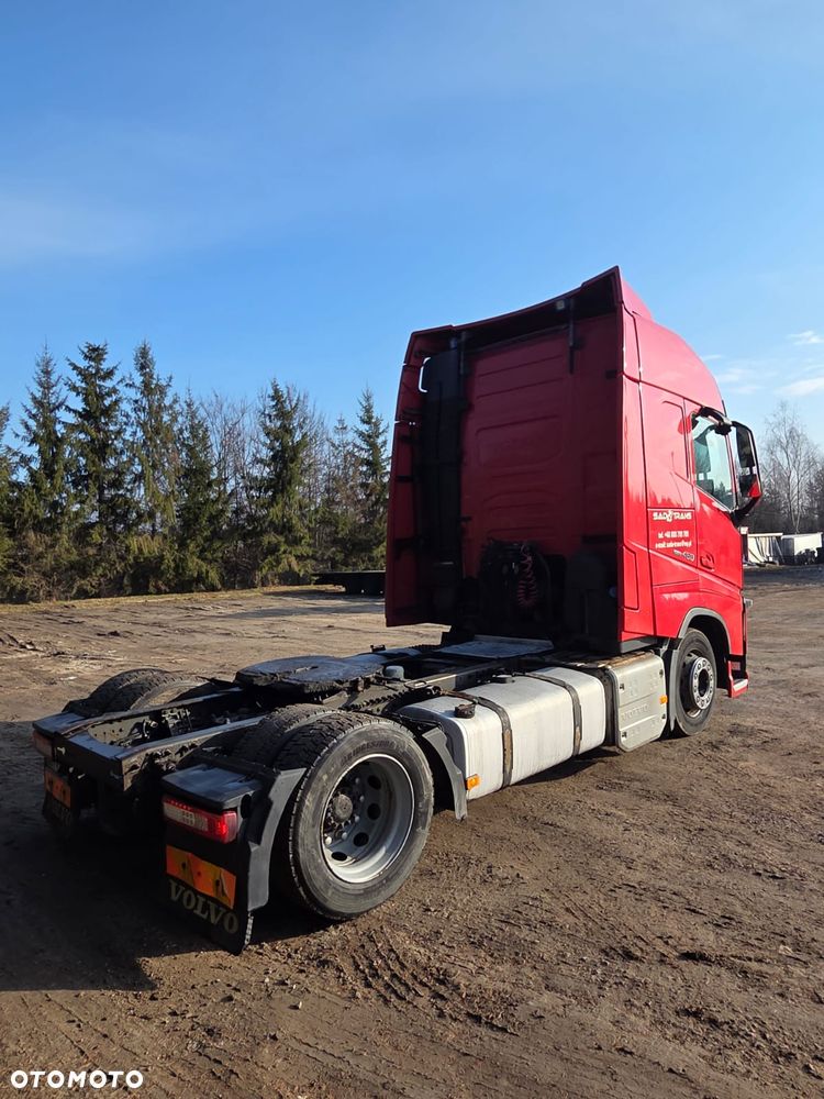 Volvo FH4 460 - 4