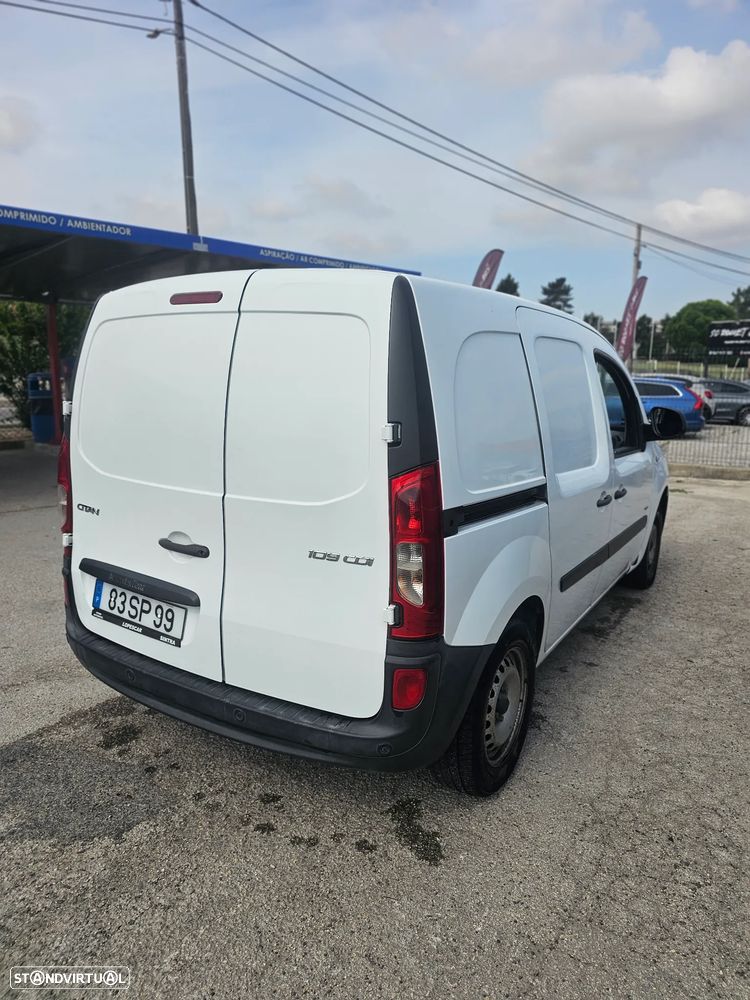 Mercedes-Benz Citan 109 CDi/27 - 18