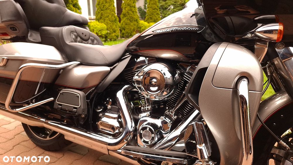 Harley-Davidson Touring Road Glide - 5