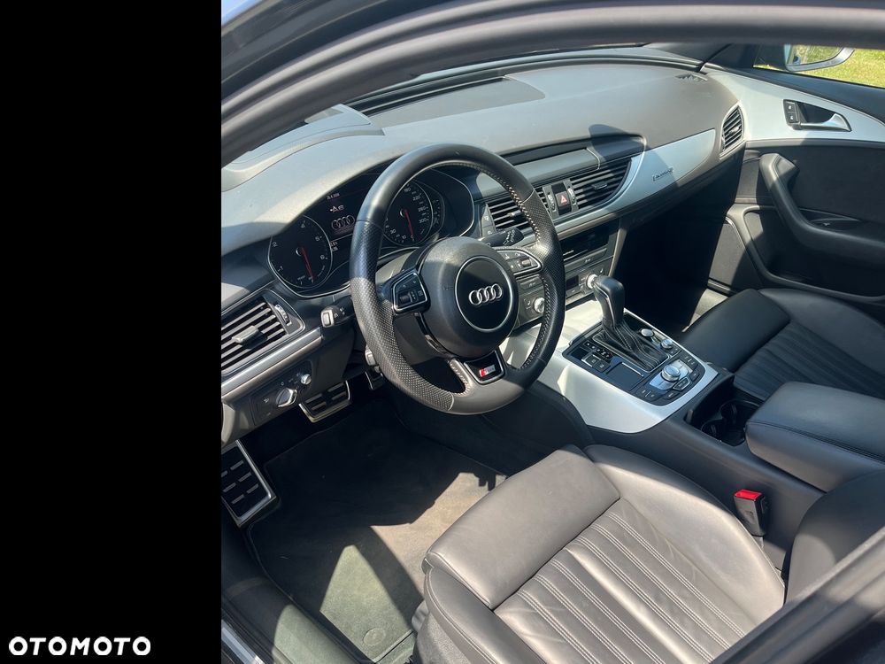 Audi A6 Avant - 5