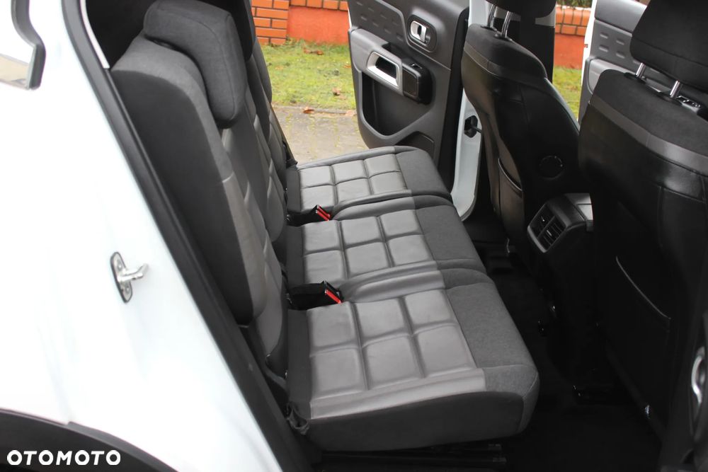 Citroën C5 Aircross BlueHDI 180 S&S EAT8 LIVE - 14