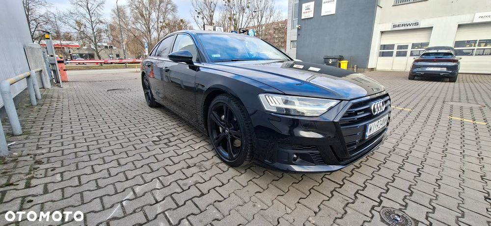 Audi A8 50 TDI mHEV Quattro Tiptr - 4