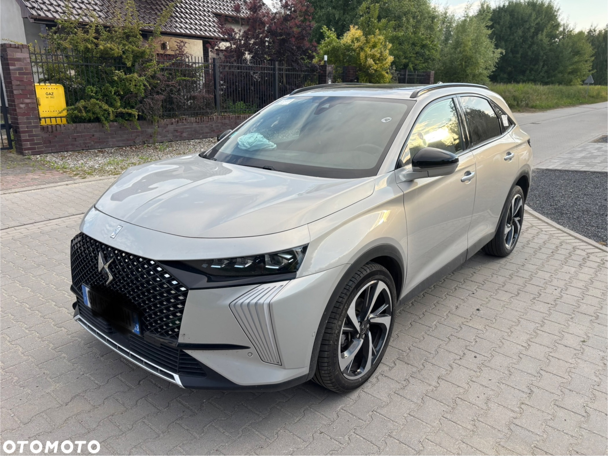 DS Automobiles DS 7 Crossback - 2
