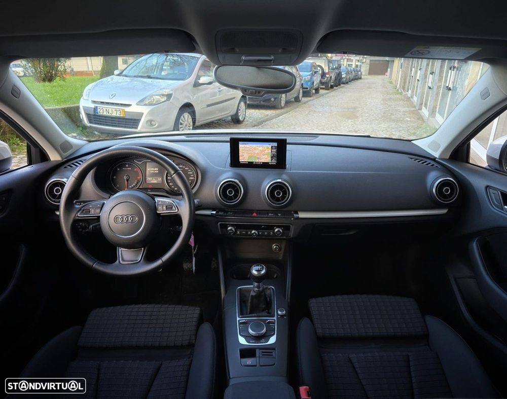 Audi A3 Sportback 1.6 TDI Ambition - 5