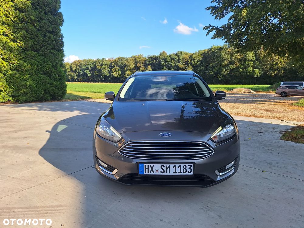 Ford Focus 1.5 TDCi Titanium - 18