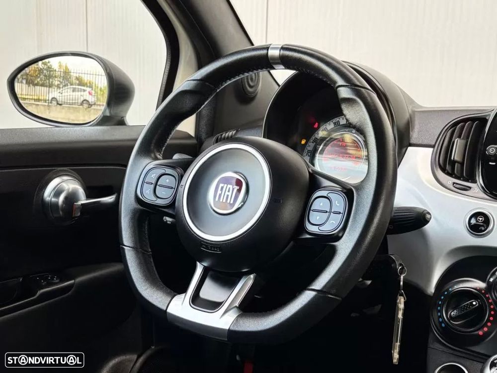 Fiat 500 1.0 Hybrid Sport - 17
