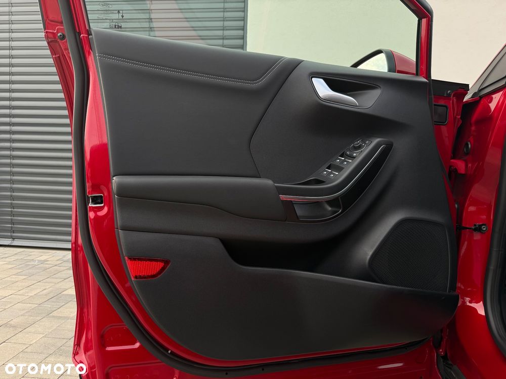 Ford Puma 1.0 EcoBoost Hybrid TITANIUM DESIGN - 17