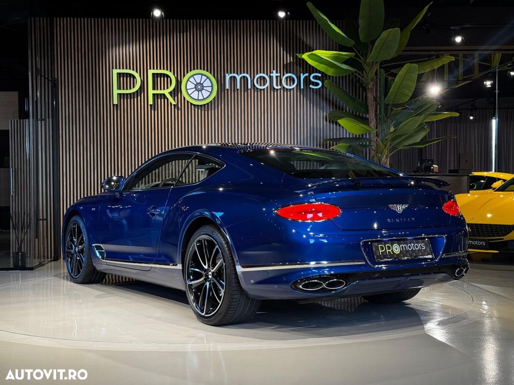 Bentley Continental - 5