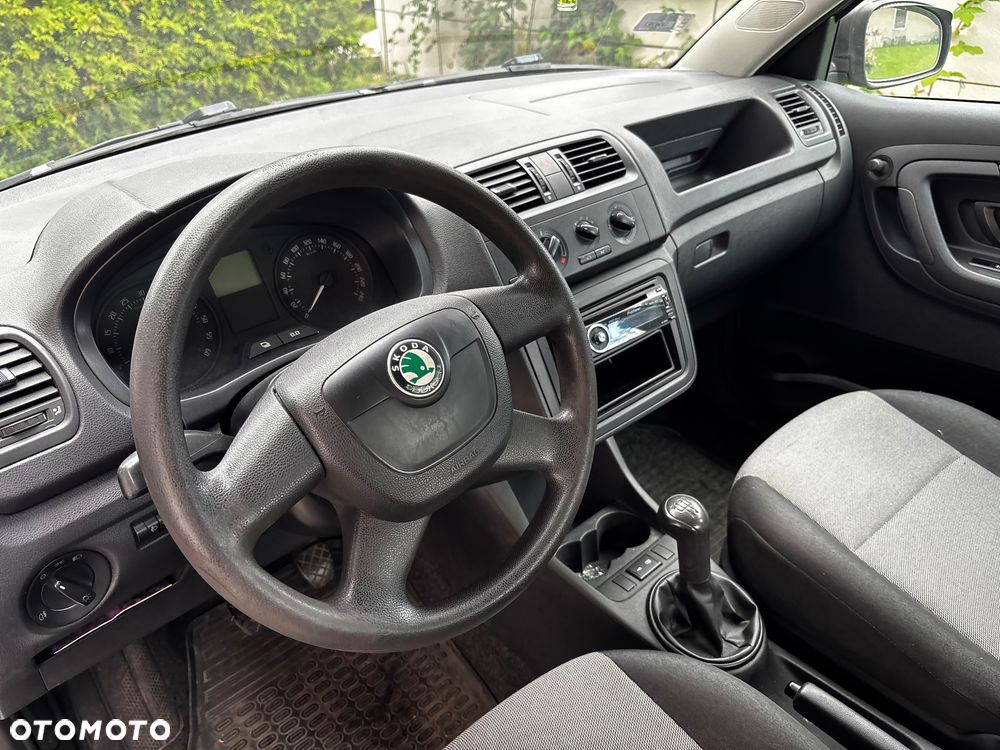 Skoda Fabia - 7