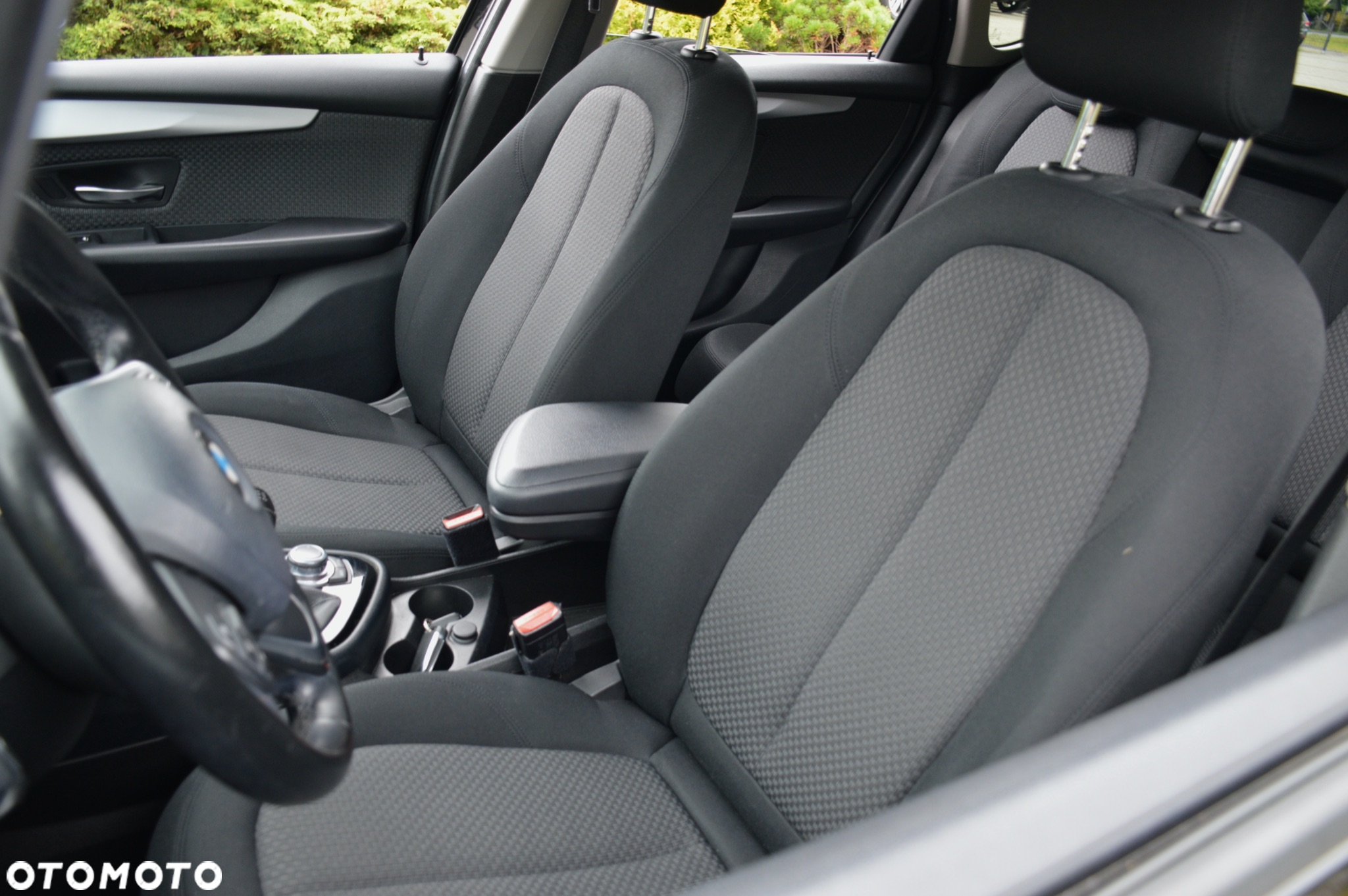 BMW Seria 2 216d Active Tourer - 23