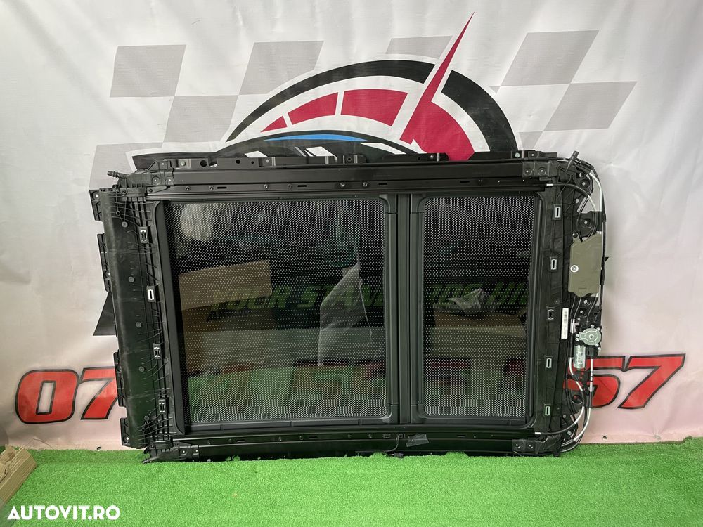 Bmw X5 G05 Plafon trapa panoramic sticla complet Lounge Sky - 4
