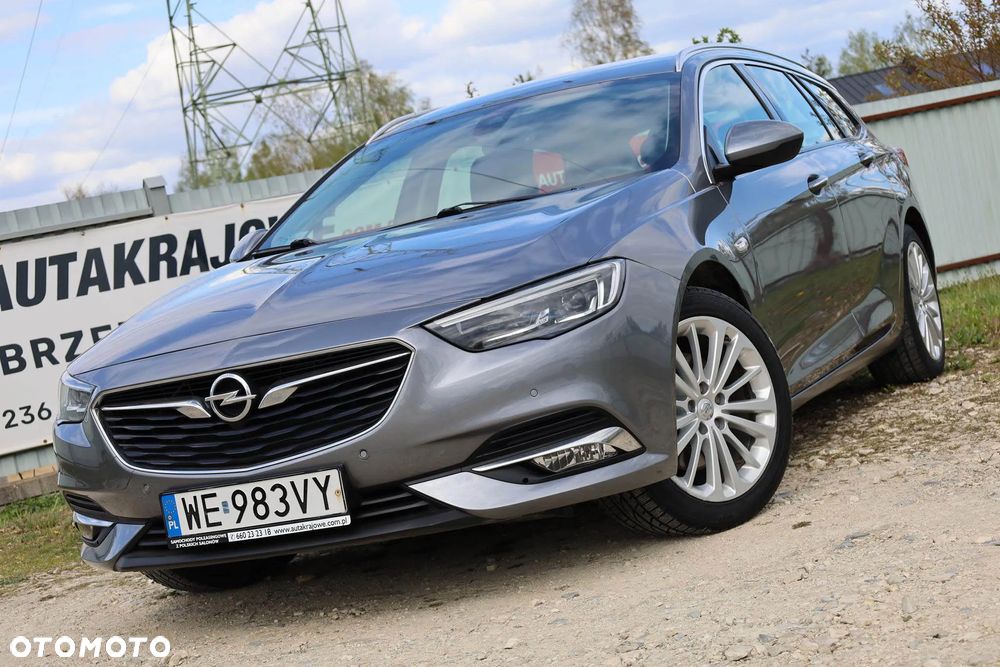 Opel Insignia 1.5 T Elite S&S - 3