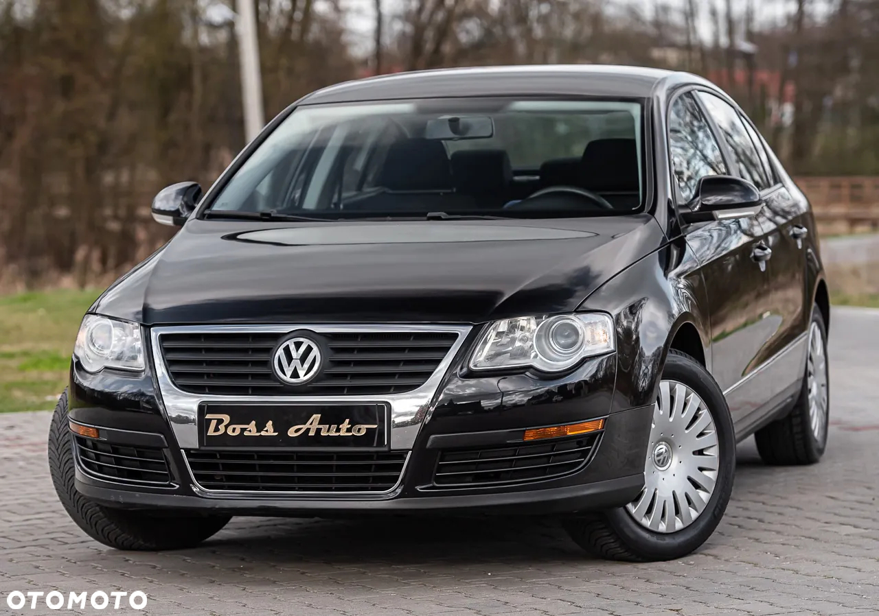 Volkswagen Passat 1.4 TSI Comfortline - 5
