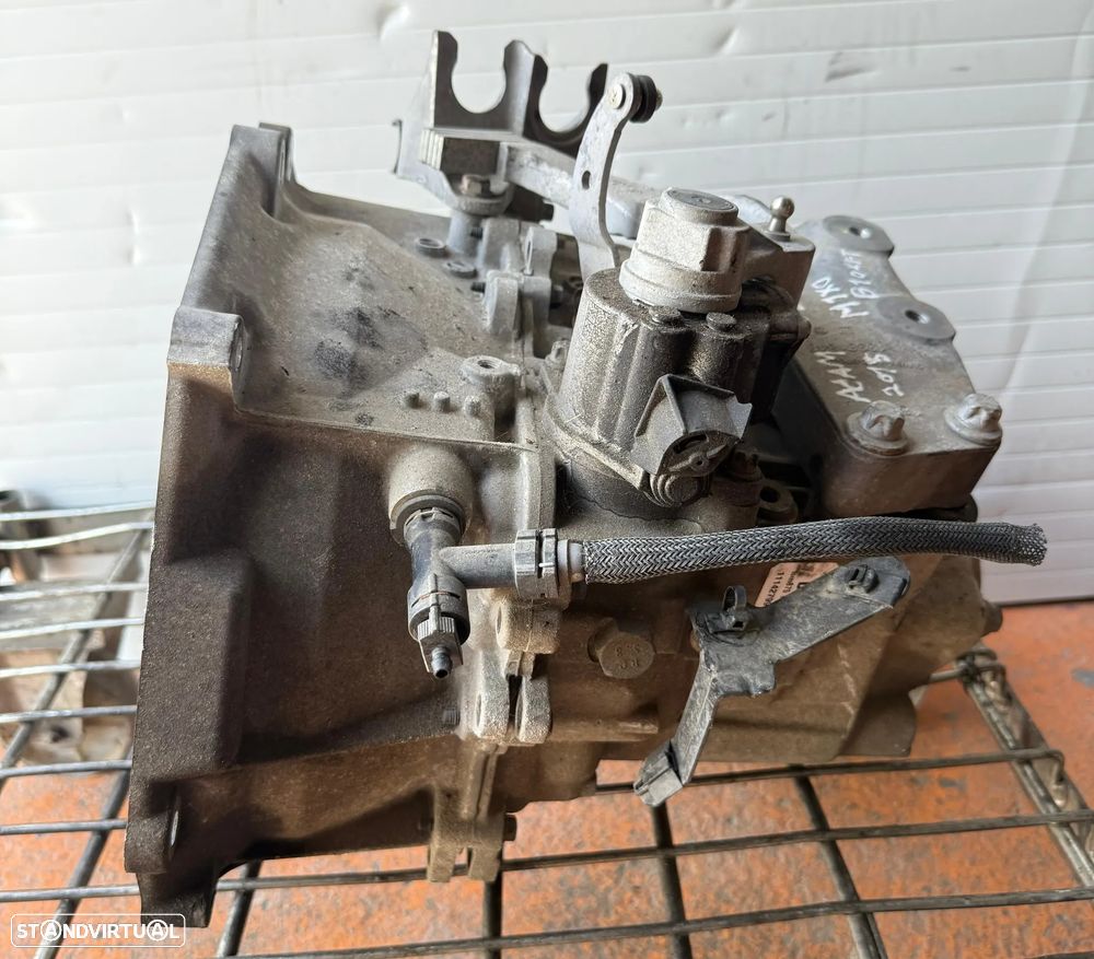 Caixa de Velocidades Opel Adam 1.0 Ref: M1XO/3875M8ZY14/A06A027BS3 - 1