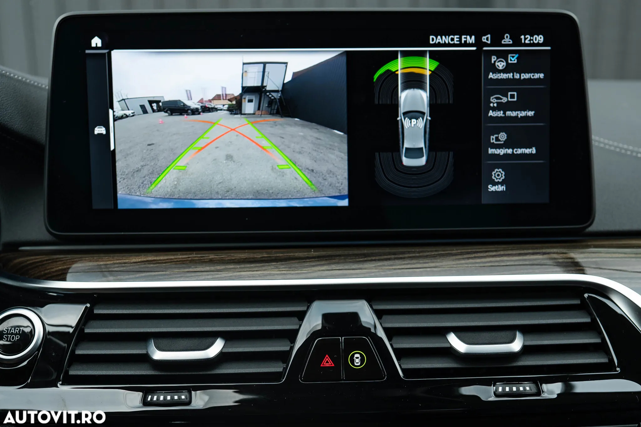 BMW Seria 5 530e Aut. Luxury Line - 20