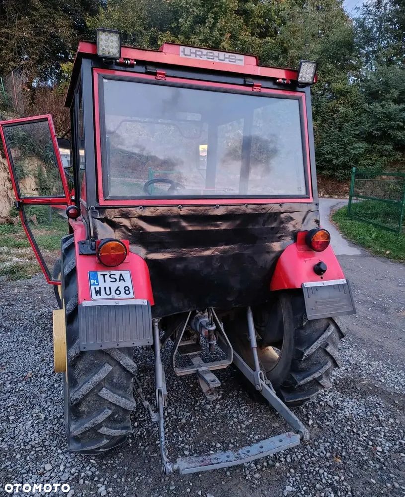 Ursus C-330 - 4