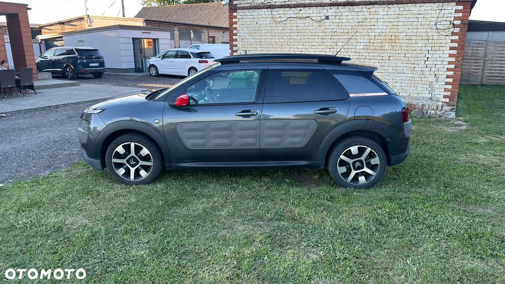 Citroën C4 Cactus - 2