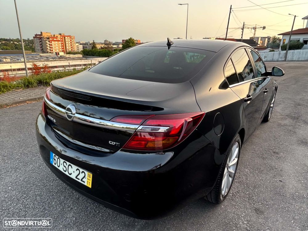 Opel Insignia 2.0 CDTi Cosmo S/S - 5