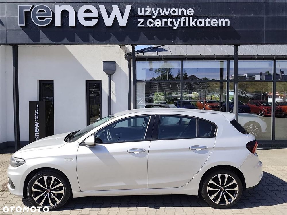 Fiat Tipo 1.4 16v Lounge EU6d - 3