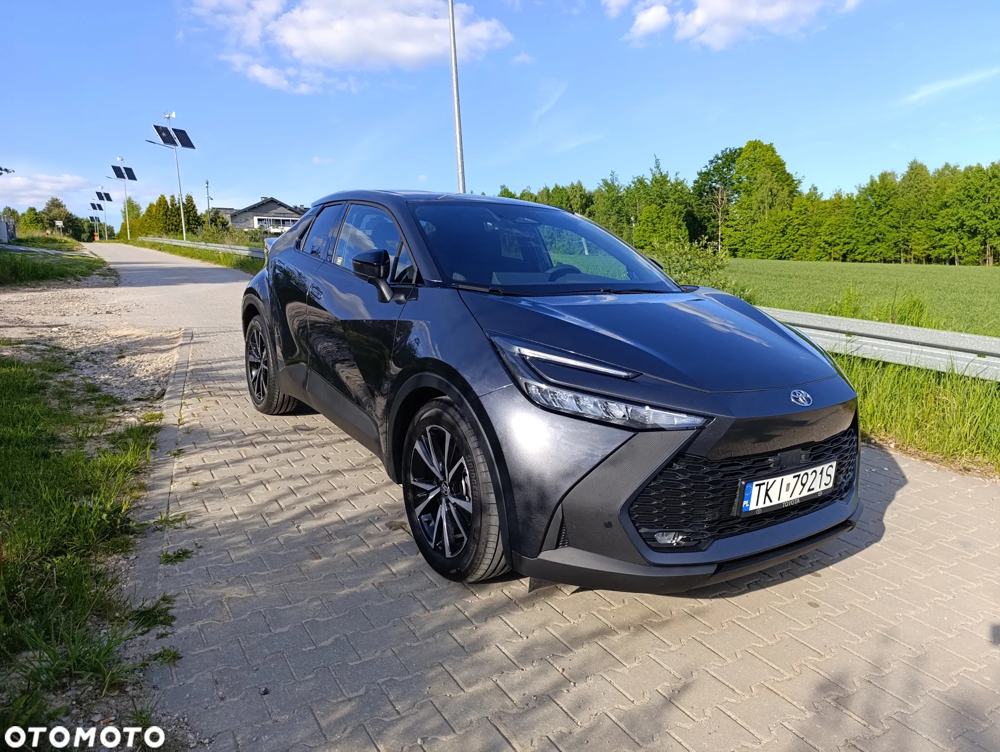 Toyota C-HR 1.8 Hybrid GPF Style - 3