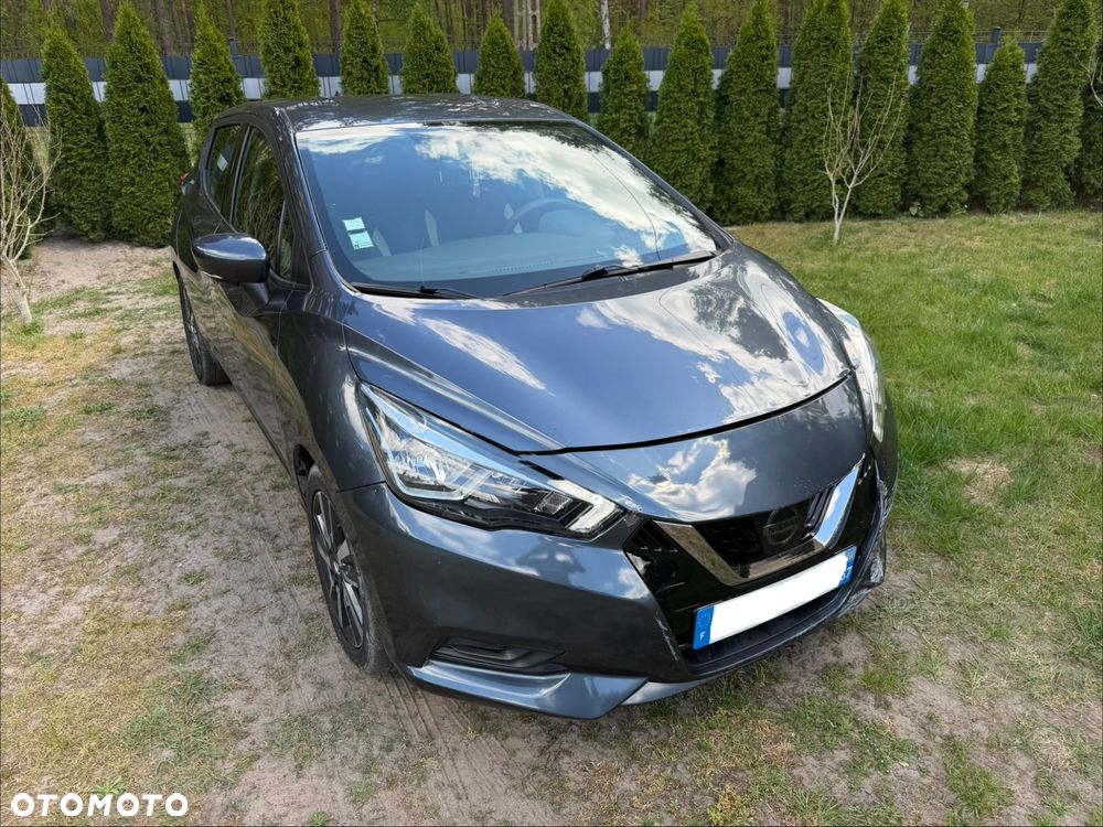 Nissan Micra 1.5 dCi N-Way - 4