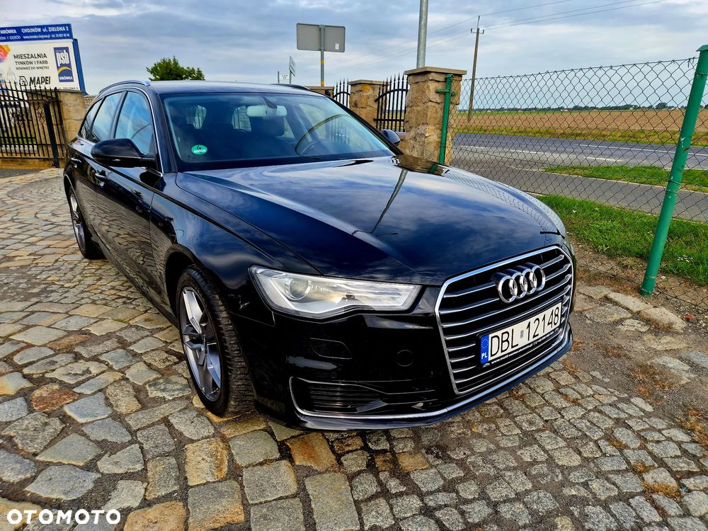 Audi A6 Avant 2.0 TDI ultra S tronic - 3